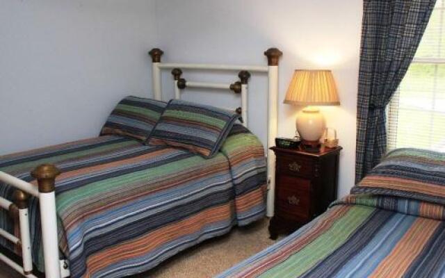 Climbing Bear Creekside Cabin