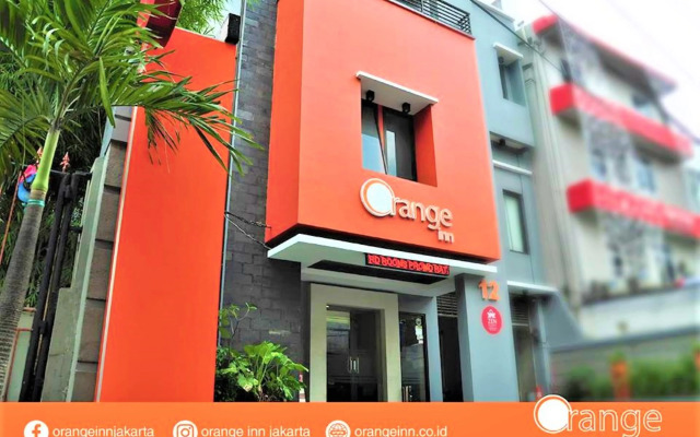 Orange Inn Hotel Mangga Besar