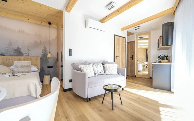 Apartamenty Klemensówka