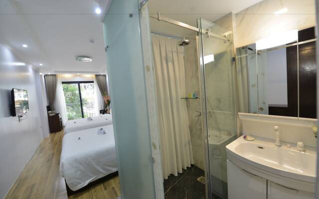Hanoi Bella Rosa Hotel & Travel