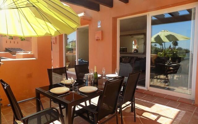 Luxury Penthouse near Puerto Banus