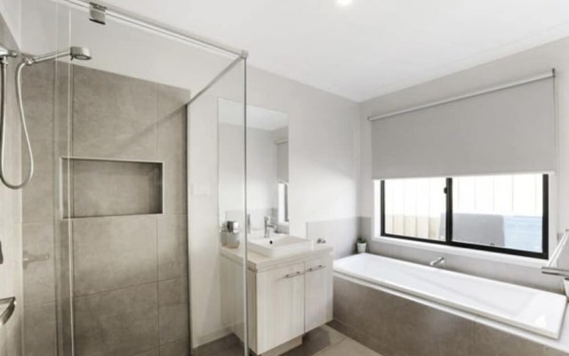 Luxury holiday rental