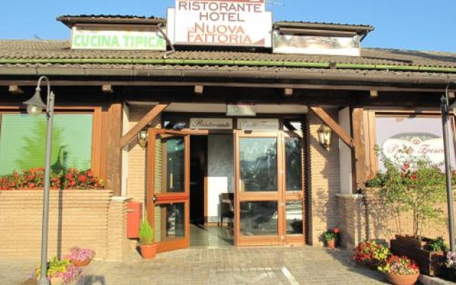 Hotel Ristorante La Nuova Fattoria