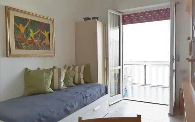 Apartment by the Marotta Beach