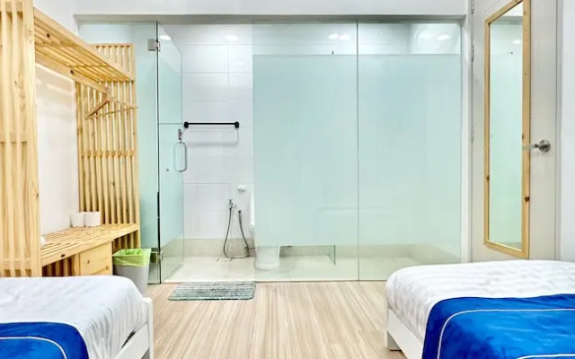 The Wave Residence
