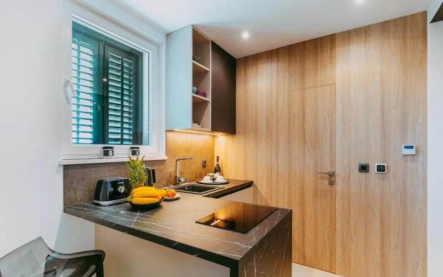 Luxury rooms il Ponte II