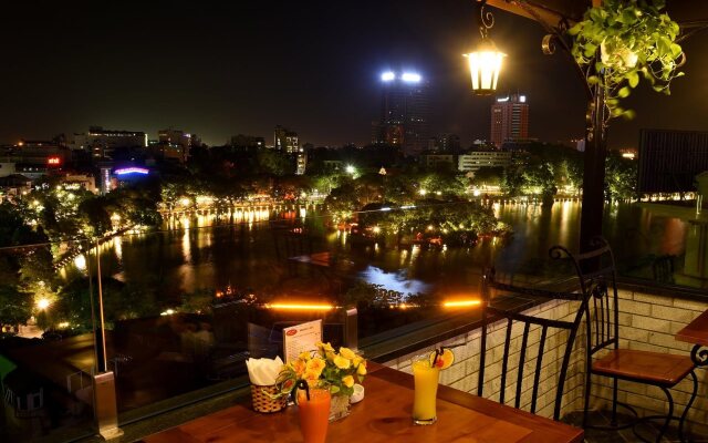 Centre Point Hanoi Hotel