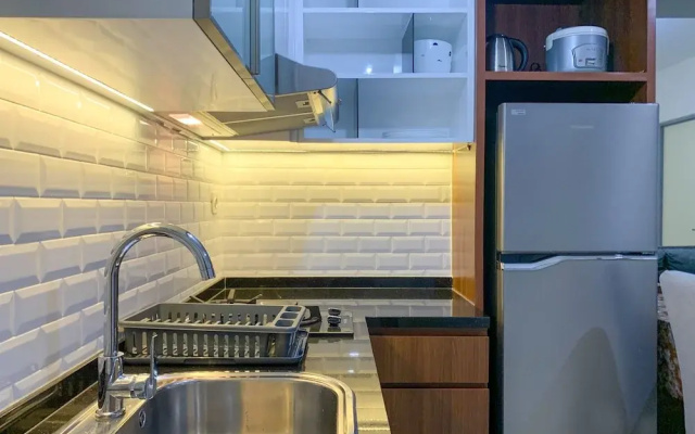 Spacious and Nice 3BR Apartment at M-Town Residence