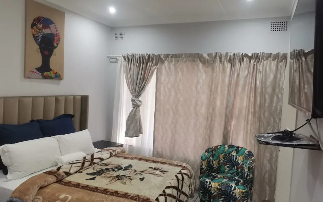 Saba Saba Guest House