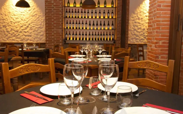 Hotel Rural Las Madras