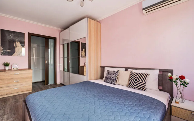 Апартаменты МаксРеалти24 на ул. Народного ополчения, д. 20, корпус 1