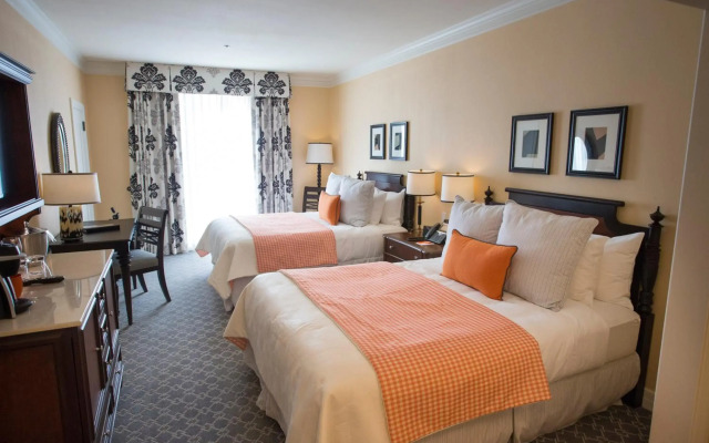 The Atherton Hotel At OSU
