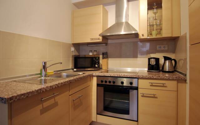 Gozsdu Court Budapest