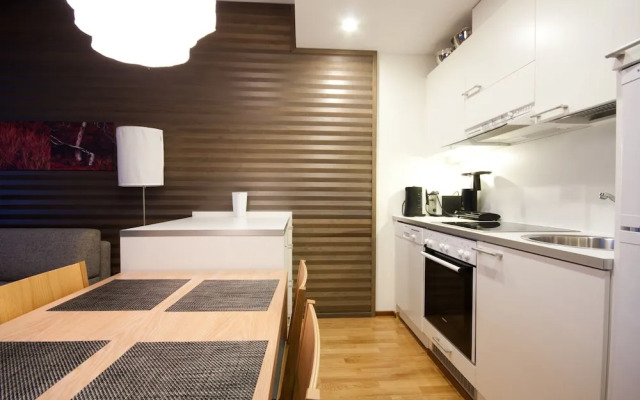 Forenom Serviced Apartments Ylläs