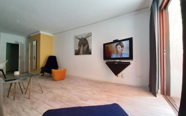 Ferienwohnung Gorch-Fock Scharbeutz