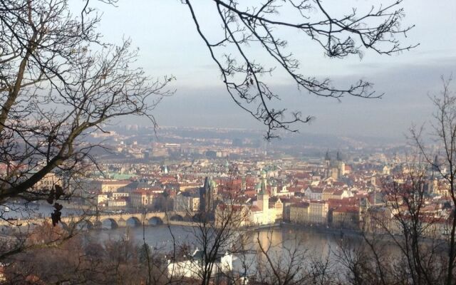Prague Historical City Center