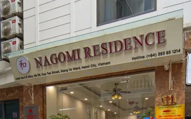 Nagomi Residence