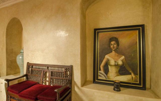 Yassmine House