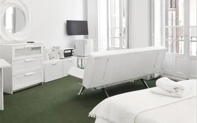 Studio in Malaga 101425
