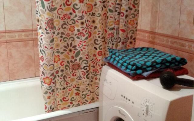 Апартаменты на улице Витебская 11