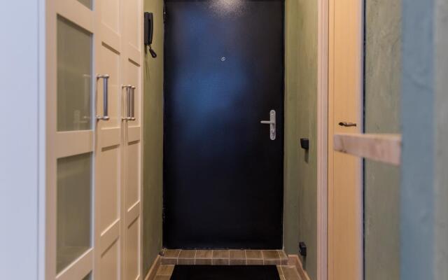 Квартиры Горбачёва на переулке Доломановский