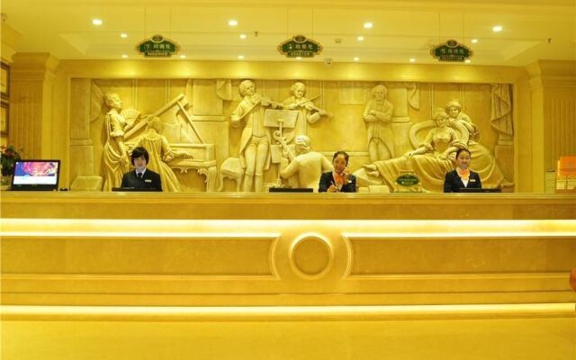 Vienna Hotel (Zhengzhou Xinzheng International Airport)