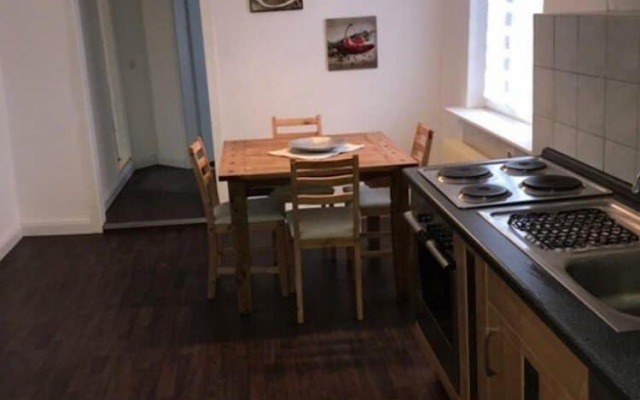 Fachwerkhaus In Der Altstadt