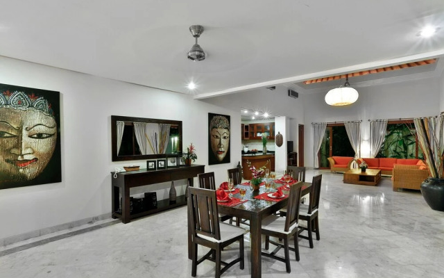 The Residence Seminyak