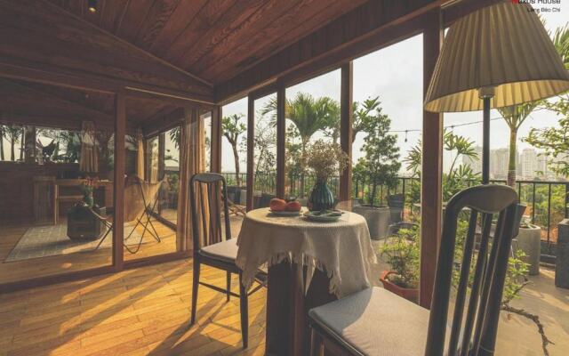 Nexus House Lang Bao Chi