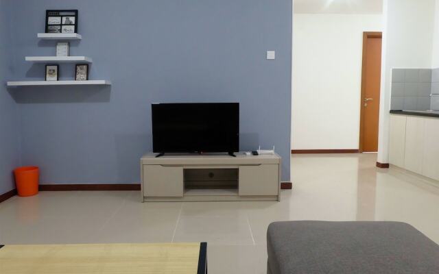 Baywalk Condominium Pluit With Ocean View