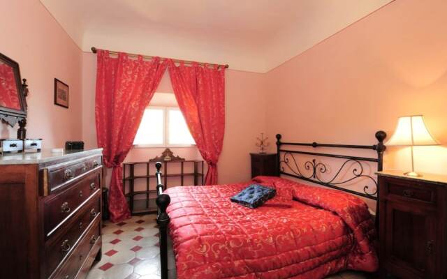 Rustic Elegance Near Florence