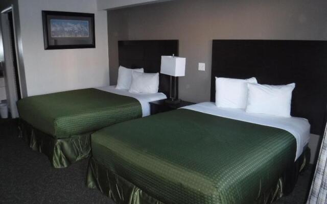 Americas Best Inns-Salt Lake City