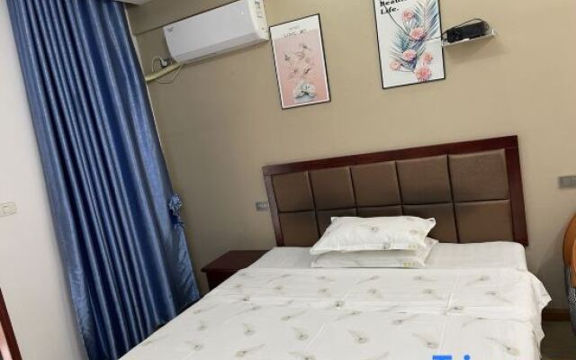 Youke Homestay (Hubei University of Economics, Canglong Island, Wuhan)