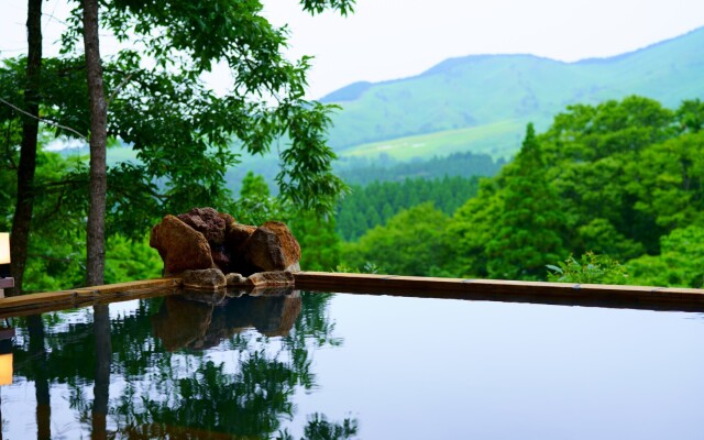 Hise Onsen Tenga Sanso