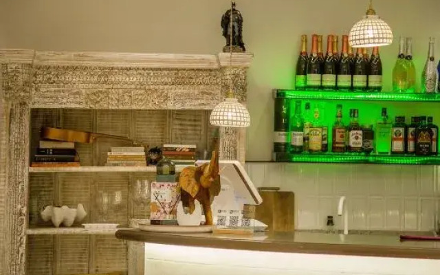 Dalian Fiveinn·5 Haisu Designer Homestay