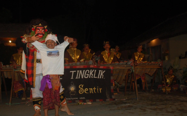 Taman Bintang Villa Ubud