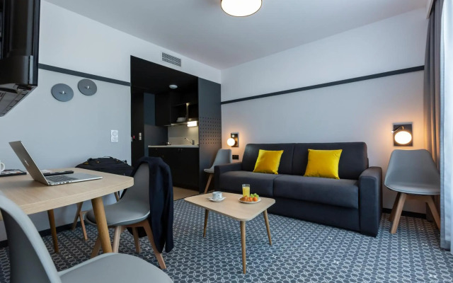 Appart Hotel Odalys City Le Havre Centre