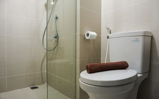 Affordable 1br Puri Mansion Apartment