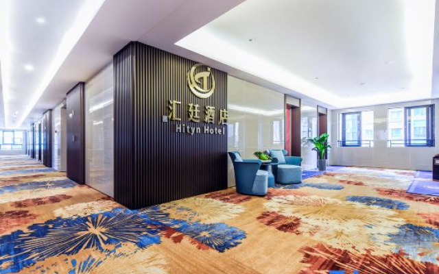 Hityn · Huiting · Jingshe Aesthetics · Designer Hotel