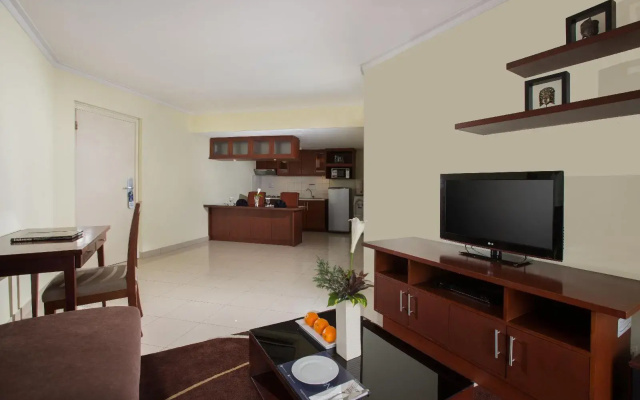 Horison Ultima Suite & Residence Rasuna Jakarta