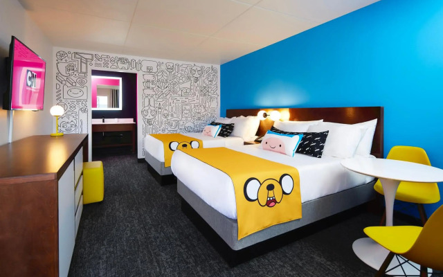 Cartoon Network Hotel