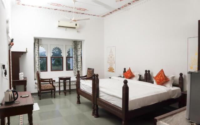 Hotel Darbargarh, Udaipur