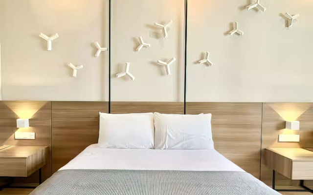 Windmill Upon Hills Retreat Apartments – Guest Rooms – Gohtong Jaya