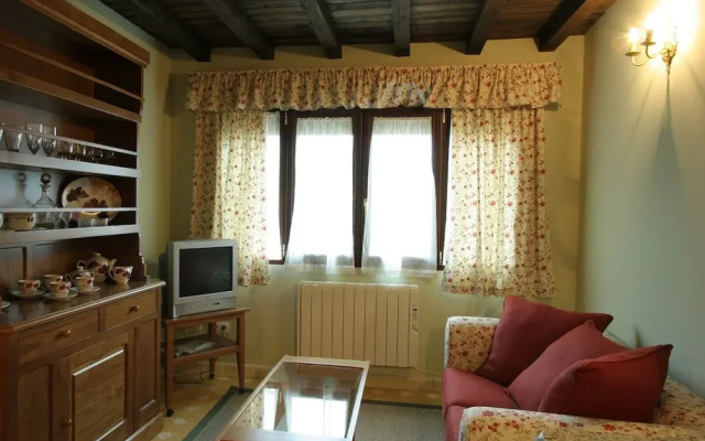 Apartamentos Rurales El Zarzo