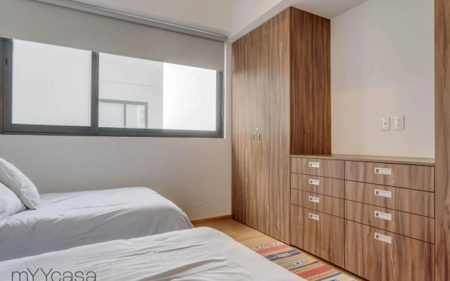 3 Bedrooms Apartment Destination Mx