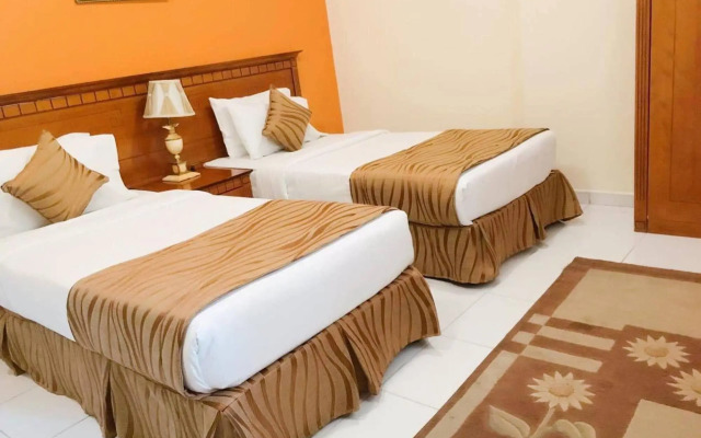 Al Maha Regency Hotel