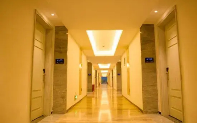 Guangzhou Yongshi Hot Spring Shangdi Hotel