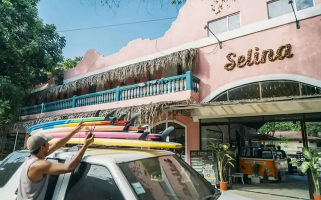 Sta Teresa Surf Camp by Selina Surf Club