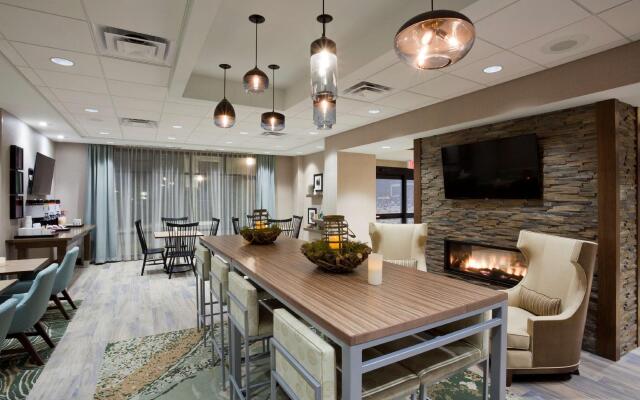 Hampton Inn Spicer Marina Area