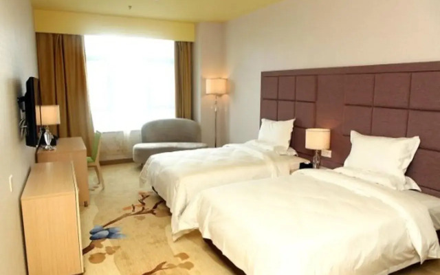 Boke Boutique Hotel Shenzhen Longgang Branch